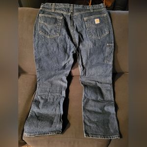 Men's Carhartt Flame Resistant 40x32 heavy work jean
